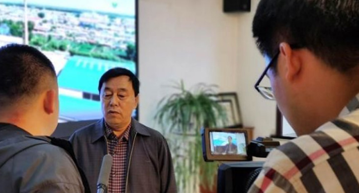 海倫市融媒體中心關(guān)注利民萬(wàn)佳鍋爐，助力企業(yè)快速發(fā)展